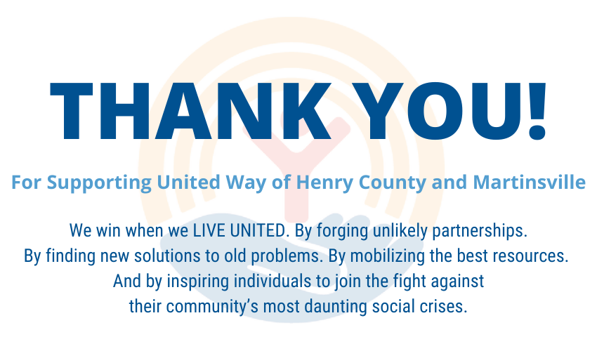 Thank You for Supporting UWHCM