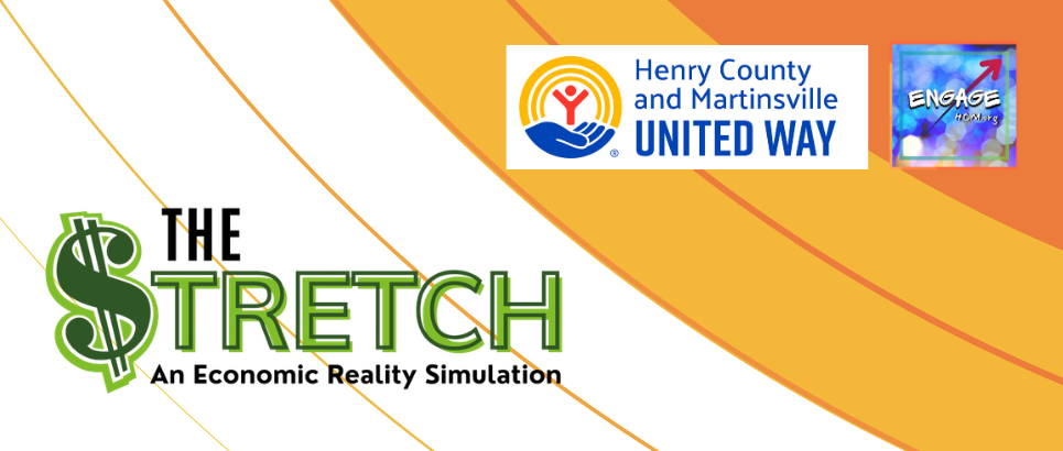 The Stretch word image for event