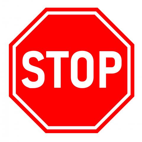 STOP Sign