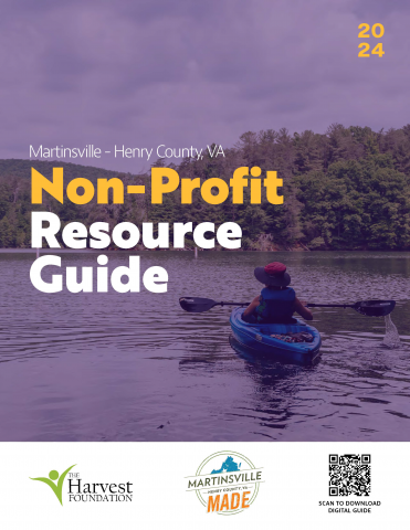2024 Nonprofit Resource Guide