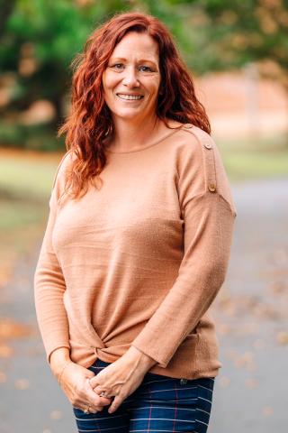Christa Moore, Certified Community Health Worker