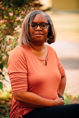 Loleader Valentine, Certified Community Health Worker