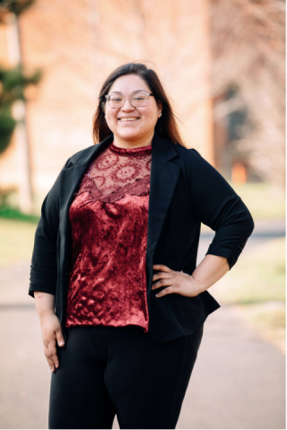Maria Amaya-Chavez