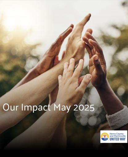 Our Impact May 2025
