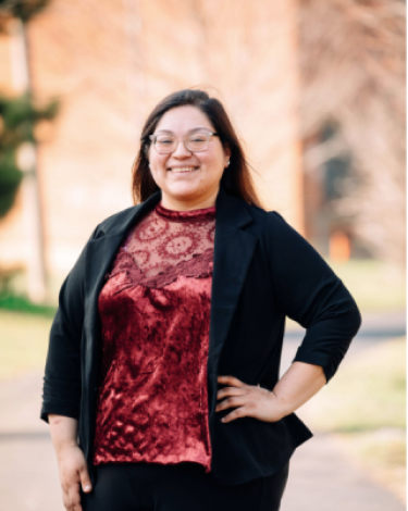 Maria Amaya-Chavez